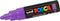 Verfstift posca pc7m b donkergroen
