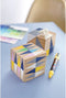 Verfstift posca pc7m b grijs