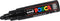 Verfstift posca pc7m b rood