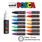 Verfstift posca pc7m b zalmroze