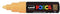Verfstift posca pc7m b zalmroze