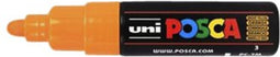 Verfstift Posca PC7M oranje | 6 stuks