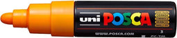 Verfstift Posca PC7M oranje
