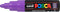 Verfstift Posca PC7M paars