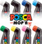 Verfstift posca pcm22 mop'r hemelsblauw