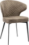 Vergaderstoel Cosmopolitan Taupe