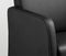 Vergaderstoel Luxe Clubfauteuil op wielen