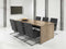 Vergadertafel Chief 220x100cm Halifax Eiken