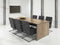Vergadertafel Chief Robson Eiken 220x100cm