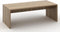 Vergadertafel Chief Robson Eiken 220x100cm