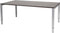 Vergadertafel Domino - 180x100 logan - alu frame