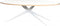 Vergadertafel Lagos breed 220CM diep 120CM bladkleur Geolied Eiken