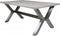 Vergadertafel Osaka breed 220CM bladkleur Geolied Eiken