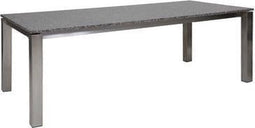 Vergadertafel phoenix breed 220cm diep 100cm bladkleur geolied eiken