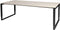 Vergadertafel - Verstelbaar - 220x100 robson - zwar frame