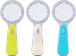 Vergrootglas Led