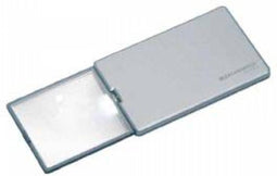 Vergrootglas Met Led-Verlichting Vergrotingsfactor: 3 X Eschenbach Easy Pocket 152111