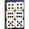 Verhaak - Dobbelstenen 6 stuks