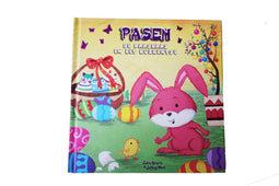 Verhalenboek Het Kuikentje en de Paashaas