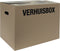 Verhuisdoos IEZZY 480x320x360mm bruin - 5 stuks