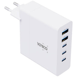 Verico 4OJ-ABGWE1-N1 USB-oplader 1 stuk(s)