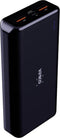 Verico Power Pro PD Powerbank 20000 mAh USB PD LiPo USB-A, USB-C Zwart