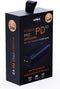 Verico Power Pro PD Powerbank 30000 mAh LiPo USB-A, USB-C Zwart
