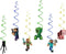 Verjaardagsdecoratie Set - Gaming Thema - Ballonnen Vlaggen Taart en meer - Kinderfeest