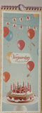 Verjaardagskalender Paperclip sweet scenes