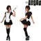 Verkleedkleding voor volwassenen - Maid