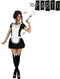 Verkleedkleding voor volwassenen - Maid