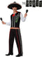 Verkleedkleding voor volwassenen - Mexicaan