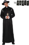 Verkleedkleding voor volwassenen - Priester Deluxe - Maat XL