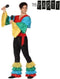 Verkleedkleding voor volwassenen - Samba Man - Maat M/L