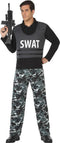 Verkleedkleding voor volwassenen - SWAT Officer - Maat XS/S