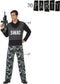 Verkleedkleding voor volwassenen - SWAT Officer - Maat XS/S