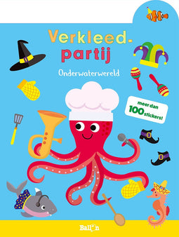 Verkleedpartij: Onderwaterwereld