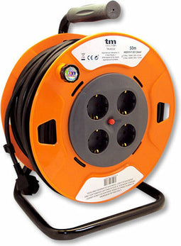 Verlengbare Kabel TM Electron 25 m