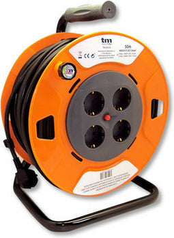 Verlengbare Kabel TM Electron 50 m