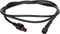 Verlengkabel - 1 meter - Plug and Play - Tuinverlichting - Laagspanning 24V