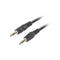 Verlengkabel Jack (3,5 mm) Lanberg Zwart 2 m