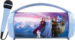 Verlichte draadloze Bluetooth-luidspreker met microfoon Frozen