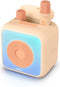Verlichte karaoke-luidspreker - BIGBEN - Vissen - Bluetooth - 30W - 2 USB-C draadloze microfoons - Equalizer - Li-on batterij