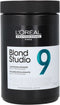 Verlichter L'Oreal Professionnel Paris Blond Studio 9 niveaus In poedervorm (500 g)