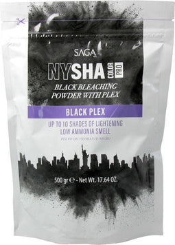 Verlichter Nysha Nysha Color Zwart 500 g In poedervorm