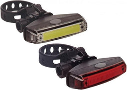 Verlichtingset Edge Monorail - USB oplaadbaar