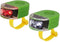 Verlichtingset LED Lights tie-wrap groen set van 2