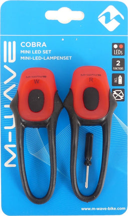 Verlichtingset M-Wave Cobra