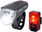 Verlichtingset VDO Eco Light M90 USB + RED PLUS USB