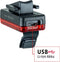 Verlichtingset VDO Eco Light M90 USB + RED PLUS USB